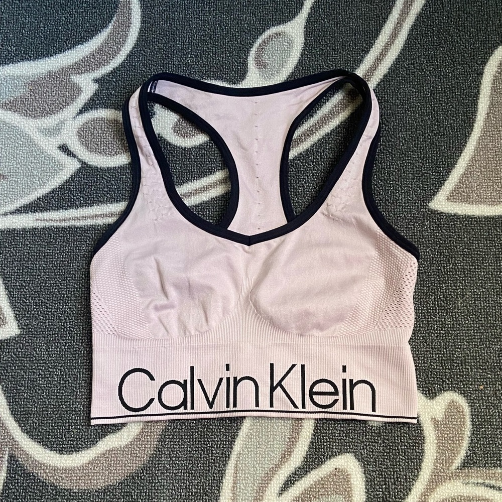 Calvin Klein Sports Bra
